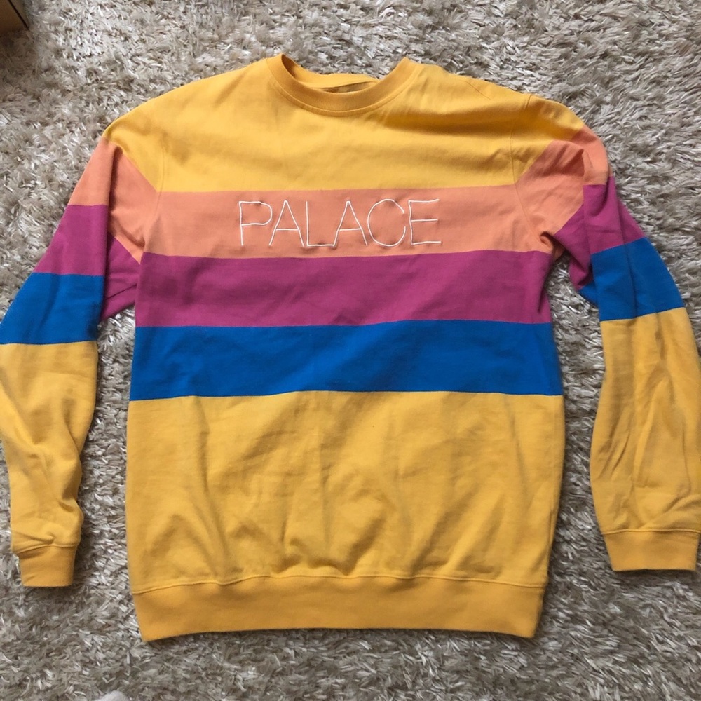 Palace Bando Crew